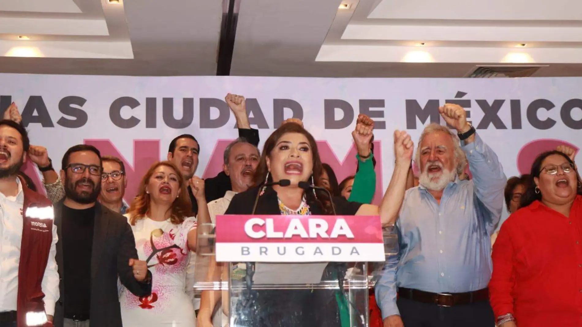 Clara Brugada inicia nueva etapa de reconciliación en CDMX